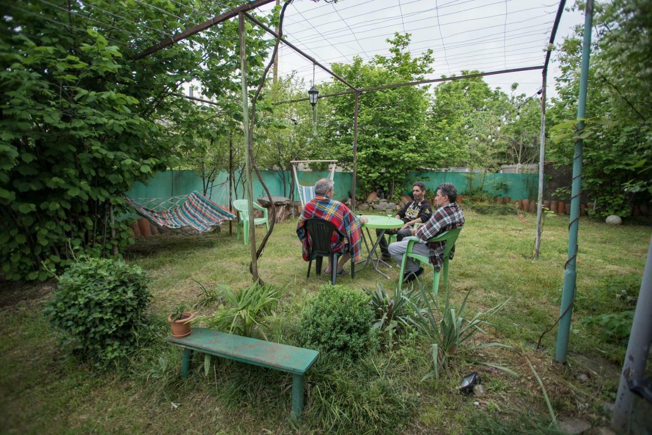 Zandukeli Inn Telavi Exterior photo