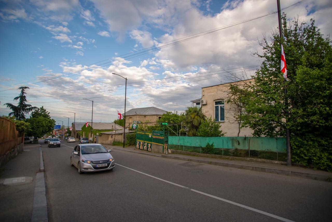 Zandukeli Inn Telavi Exterior photo