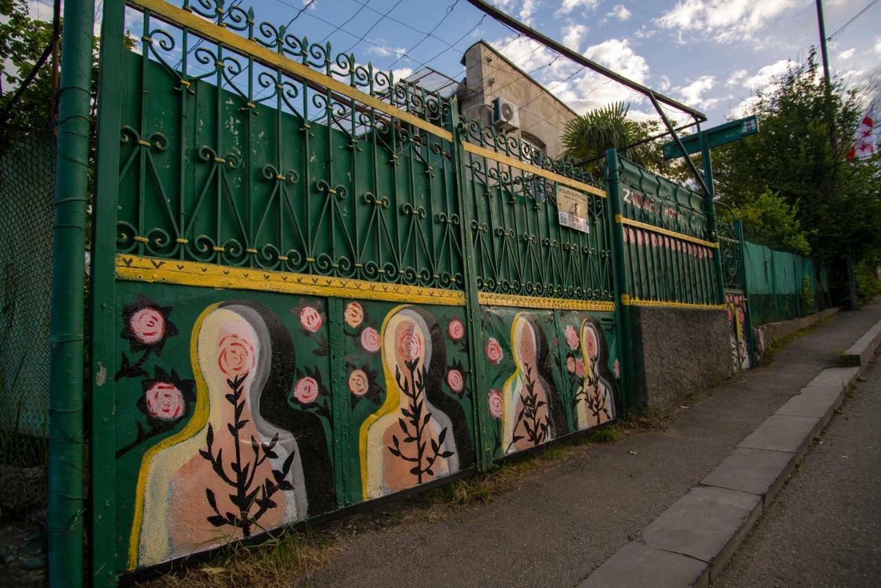 Zandukeli Inn Telavi Exterior photo