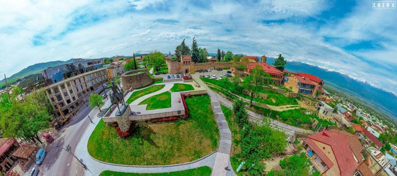 Zandukeli Inn Telavi Exterior photo